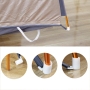 EMI/RFI-shielded Square Faraday Tent